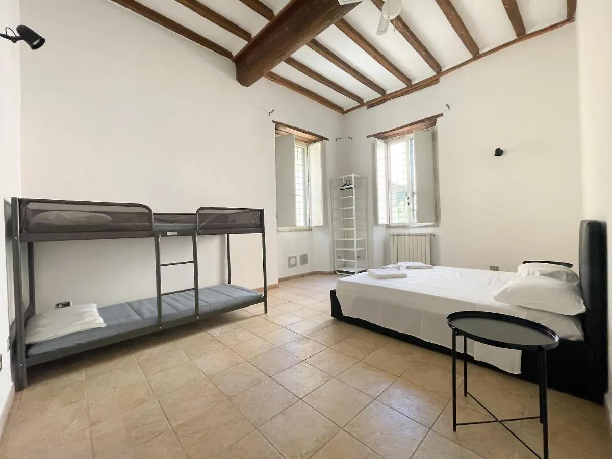 Santa Rufina Boutique Apartment Rome Italy