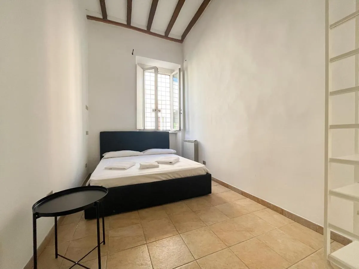 Santa Rufina Boutique Apartment Rome