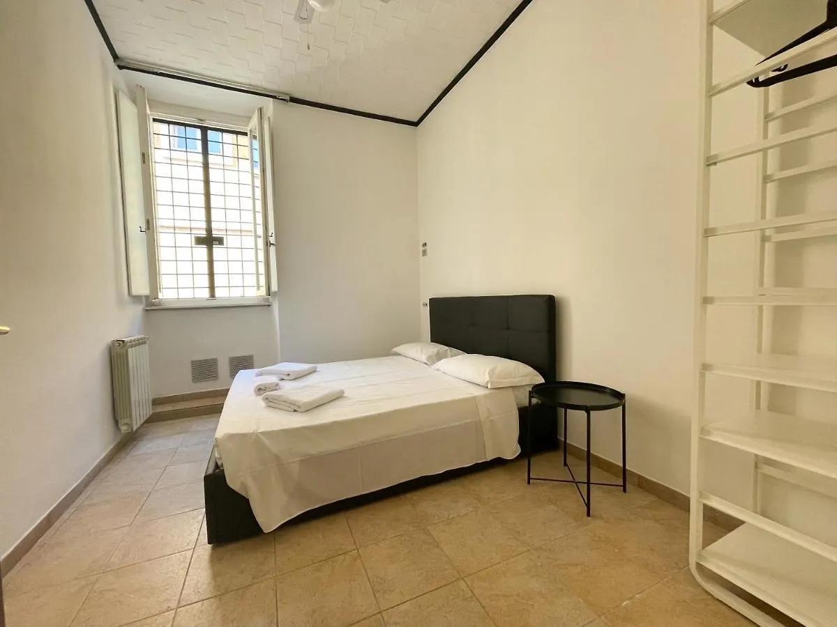 Santa Rufina Boutique Apartment Rome Italy