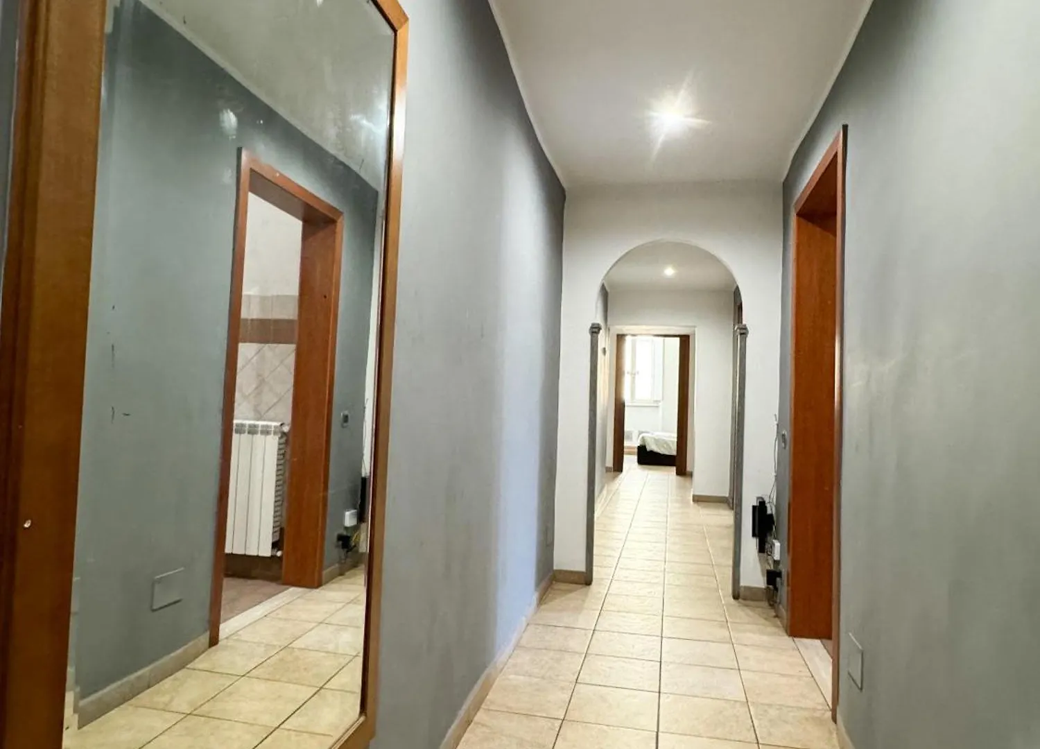 Santa Rufina Boutique Apartment Rome Italy