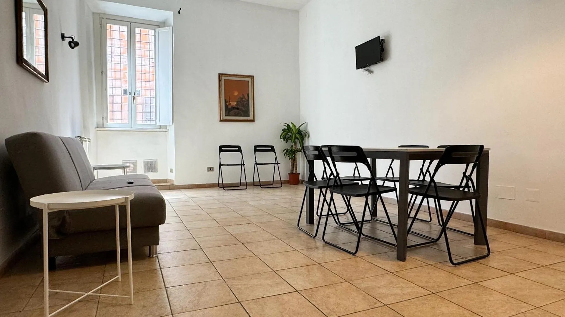 Santa Rufina Boutique Apartment Rome