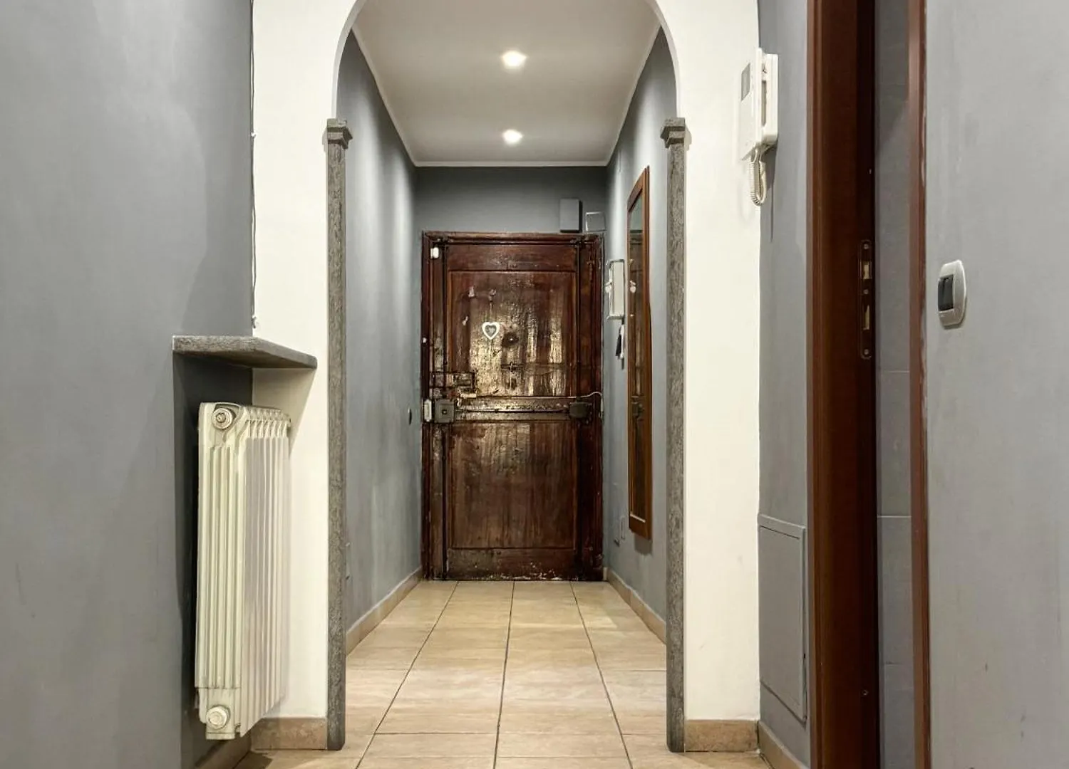 Santa Rufina Boutique Apartment Rome